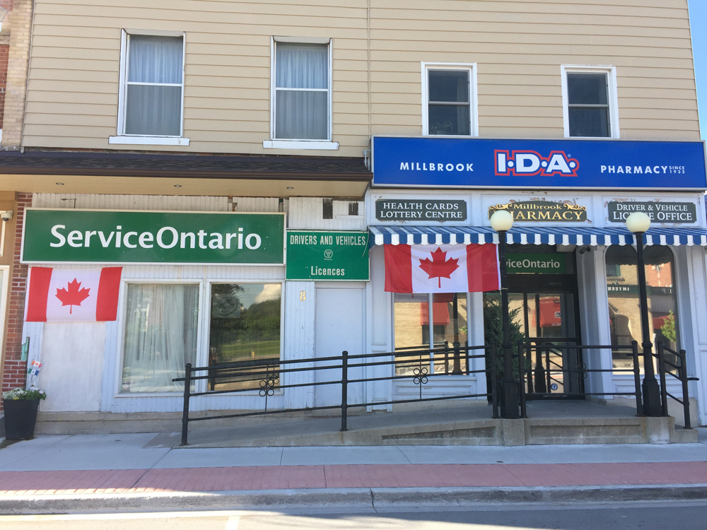 Prescription and Wellness Center in Beautiful Downtown Millbrook