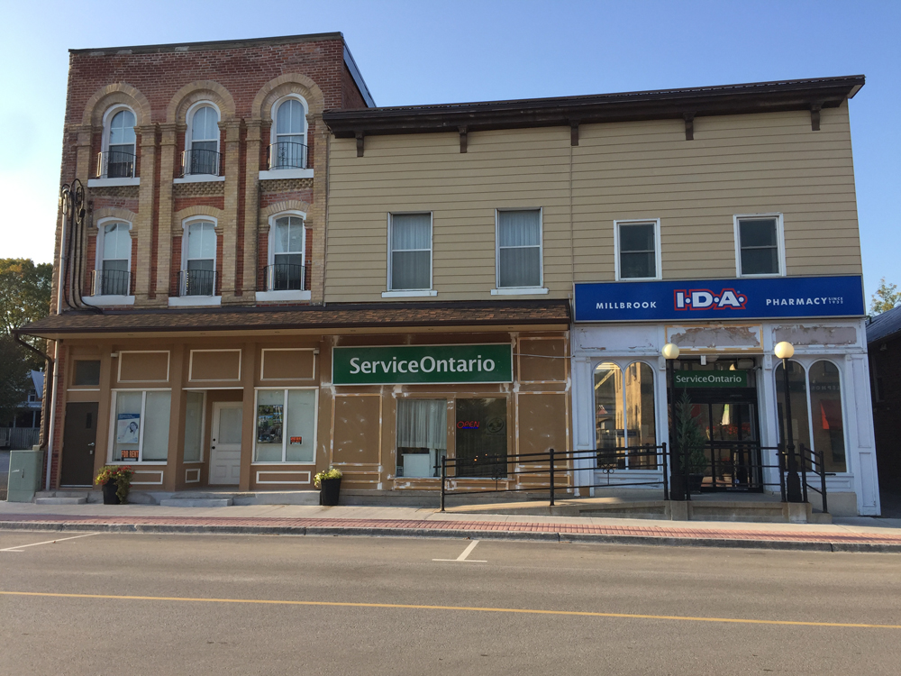 Prescription and Wellness Center in Beautiful Downtown Millbrook